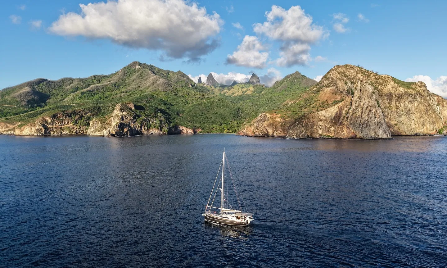 The Marquesas: Ua Pou and Nuku Hiva
