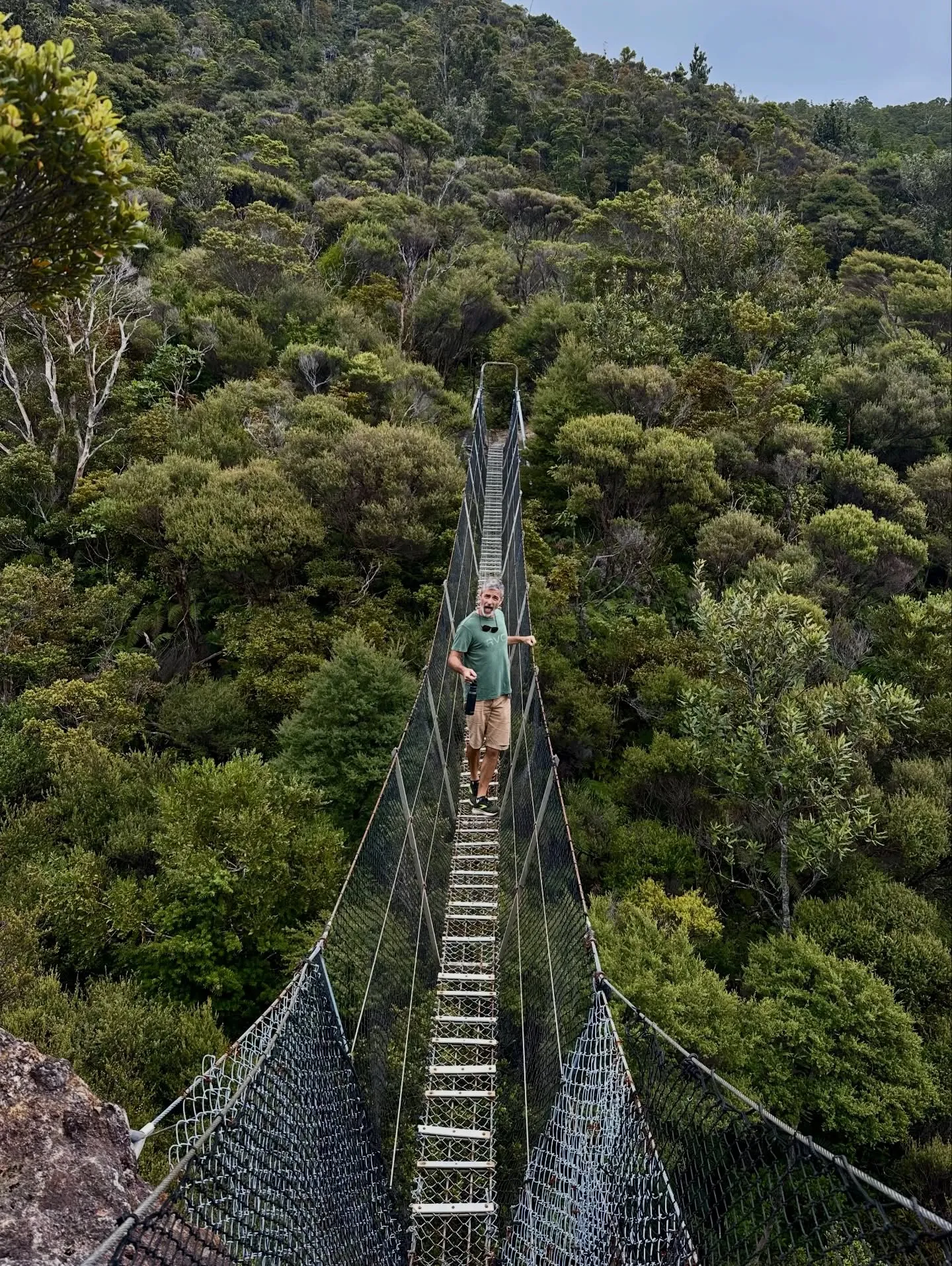 Cruising New Zealand