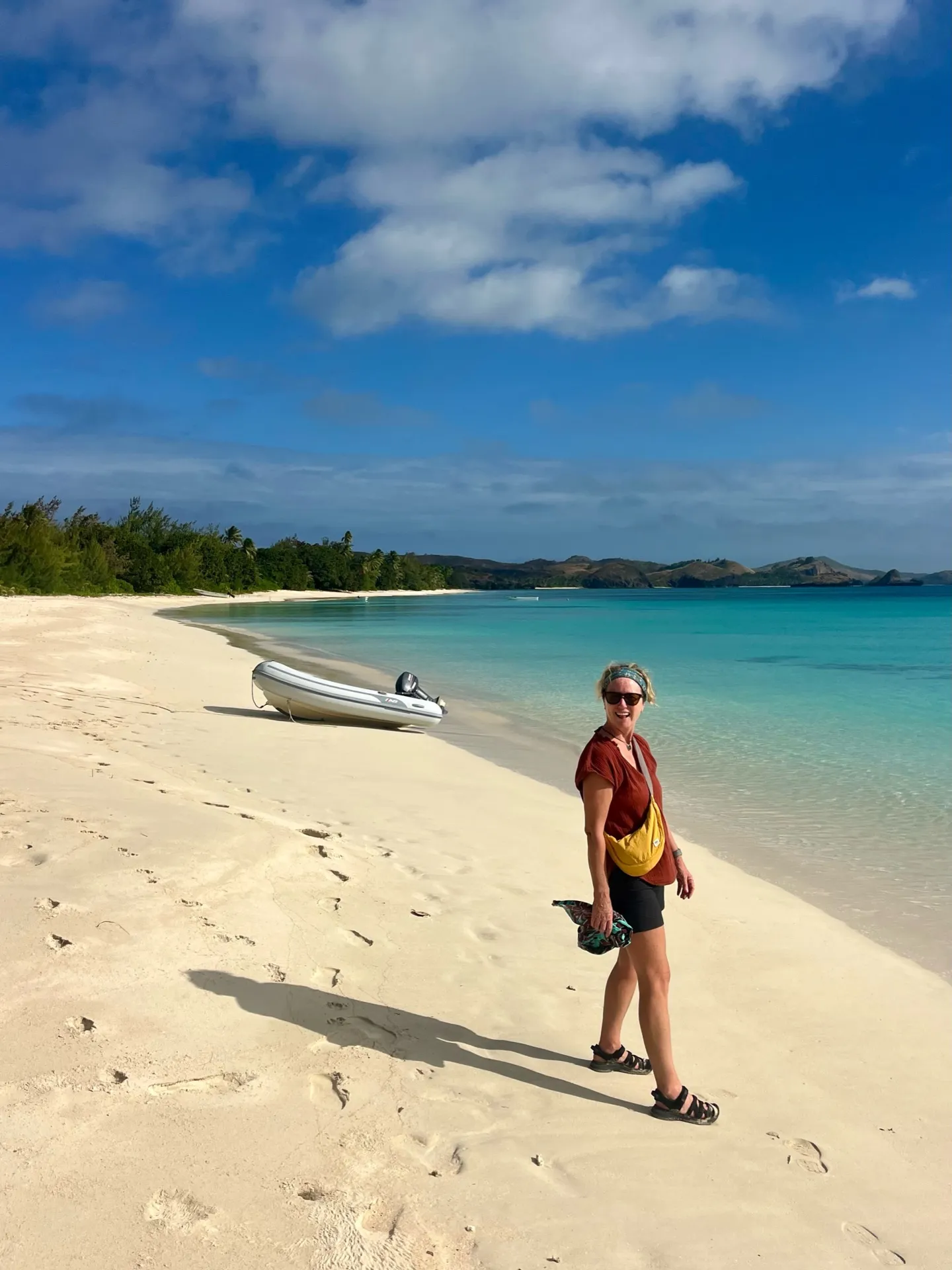 The Yasawas, Fiji