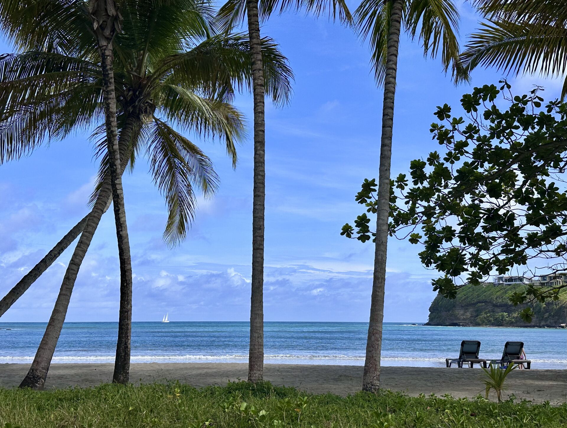 The Windward Islands - and the end of a chapter